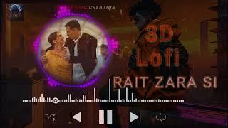 Atrangi Re: Rait Zara Si Full Video | @ARRahman  |Akshay, Dhanush, Sara, Arijit, Shashaa | Bhushan k