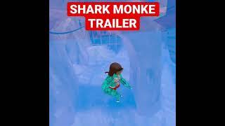 SHARK MONKE TRAILER #gorillatag #viral