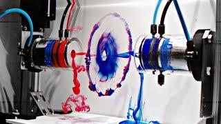 Two Vortex Rings Colliding in SLOW MOTION - Smarter Every Day 195