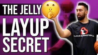 How to MASTER the JELLY Layup!   | Follow Along Workout