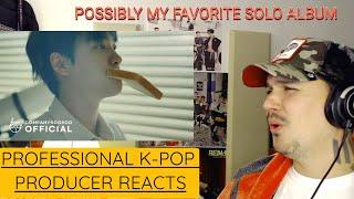 PRO KPOP PRODUCER REACTS: 도경수 D O  "POPCORN, MARS, & ABOUT TIME"