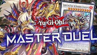 Yu-Gi-Oh! Master Duel Swordsoul Tenyi vs Spright