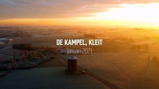 Sunrise Kampel - DJI Mini 2 Cinematic Drone footage