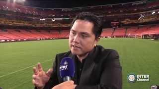 INTERVIEW TO PRESIDENT THOHIR