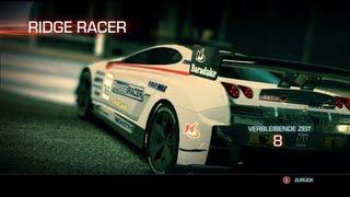 Ridge Racer Unbounded | Review // Testvideo (GaCleRe)