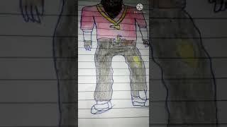 free fire drawing