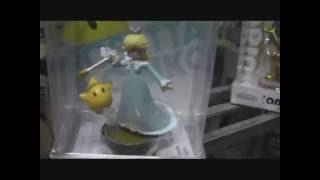 El rincón del coleccionista - Amiibo