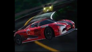 Kansei Dorifto but Koenigsegg Agera R