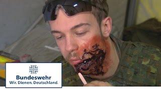 Tactical Casualty Care Teamtraining - German Armed Forces - Bundeswehr