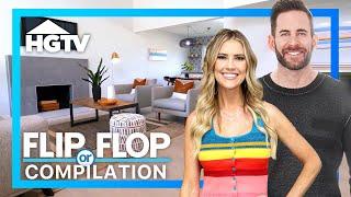 The Most Profitable Flips of Season 9 | Flip or Flop | HGTV