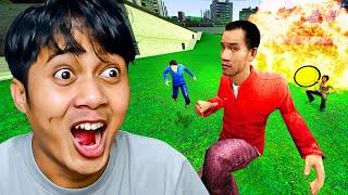 TERAKHIR MEGANG BOLA BAKAL MELEDAK! (Garrys Mod)