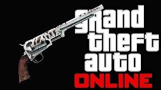 GTA Online - The Nazy Revolver | Simple And Quick Guide (EXTRA 200K WITH IT!!)