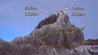 Mount Kenya Attempting Nelion and Batian