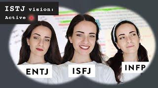 16 Personalities Through the Goggles of the ISTJ