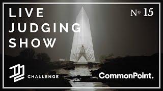 D2 Challenge No.15 - Commonpoint Cabin Challenge - Live Judging Show