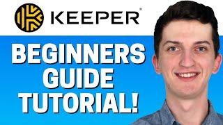 Keeper Password Manager Tutorial 2023