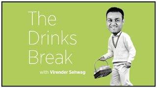 Virat Kohli or Sachin Tendulkar? | Drinks Break with Virender Sehwag