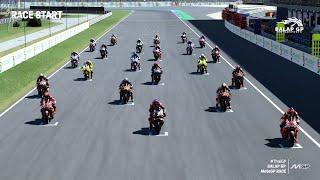 Sprint Race MotoGP Thailand 2025 #ThaiGP MotoGP Sprint Thai GP 2025, MotoGP Hari Ini Thailand GP