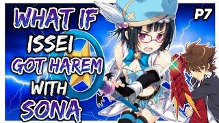 What if issei got harem with Sona? ||Part 7||