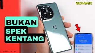 DISEBUT HP GAMING? BISA!! HP KAMERA? BISA BANGET!! - ONEPLUS 11