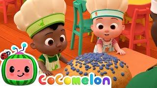 Muffin Man Song with Cody and JJ! | CoComelon - It's Cody Time | CoComelon Songs For Kids