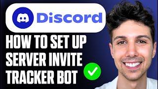 How to Setup Invite Tracker Bot in Discord - Complete Tutorial