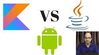 Kotlin vs Java for Android Developers