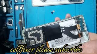 samsung galaxy A73 charging Moisture error 100% Working...