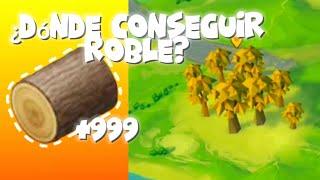 ¿Cómo Conseguir Roble? En LAST DAY ON EARTH SURVIVAL/ Cantidad por cada ubicación!!!// DANY XX