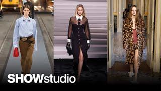 VERSACE! BLUMARINE! A BRAND IDENTITY CRISIS? | MILAN FASHION WEEK A/W 24 REVIEW