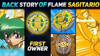 Back Story Of Flame Sagitario ! Back Story Of Flash Sagitario! History Of Flame Sagitario