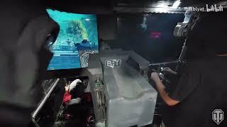 TANK SIMULATOR SETUP