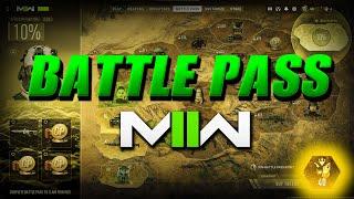 How to use BATTLE PASS TOKENS in Call of Duty Modern Warfare 2 !!
