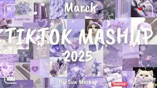 Tiktok Mashup March 2025 (Not Clean)