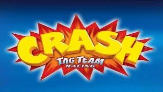 Crash Tag Team Racing | Full Game 100%