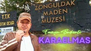 ZONGULDAK Maden Müzesi / Şehit Madenciler Anıtı / TÜRKİYE’ nin Tek Maden Müzesi / Emeğin Başkenti...