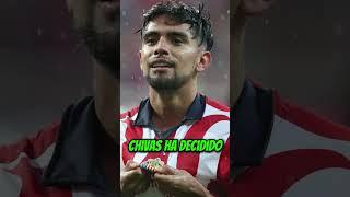 ¡LOS 5 NUEVOS REFUERZOS DE CHIVAS PARA EL 2025!