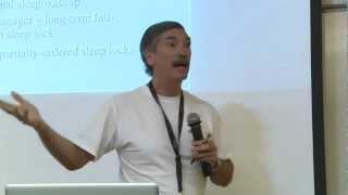 An Overview of Locking in the FreeBSD Kernel - Kirk McKusick, EuroBSDcon 2012