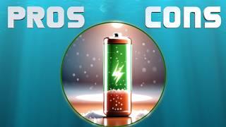 Sodium-Ion Batteries... Pros and Cons