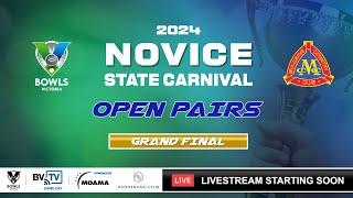 2024 Novice Carnival | Men’s Singles | Grand Final