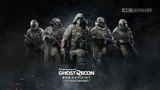 Ghost Recon: Breakpoint Open Beta Trailer |4K Surround Sound|