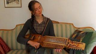 September Hem - Nyckelharpa tuned CFAD