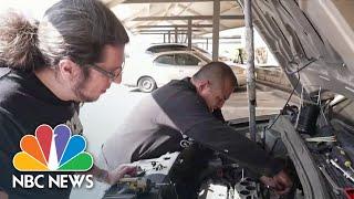 Dallas charity offering free mechanic services for low-income families