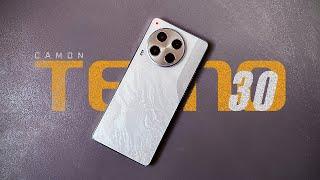 Photography King - Tecno Camon 30 5G Full Review After 1 Week 