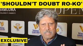 Kapil Dev: Virat Kohli one of the best, expect him to come good | Sports Today