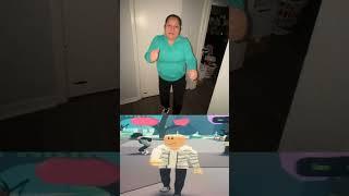 Bald Guy Dancing on ROBLOX #memes #roblox