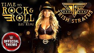 Trish Stratus – Time To Rock & Roll (feat. Lil’ Kim) [Entrance Theme]