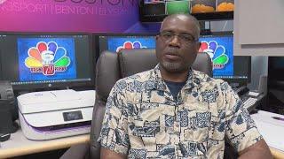 Shreveport native son shares memories, wisdom as NBC 6’s longest-serving employee