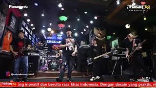 T.R.I.A.D - NENG NENG NONG NENG [LIVE KONSER VIRTUAL]