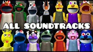 ROBLOX Puppet all Soundtracks